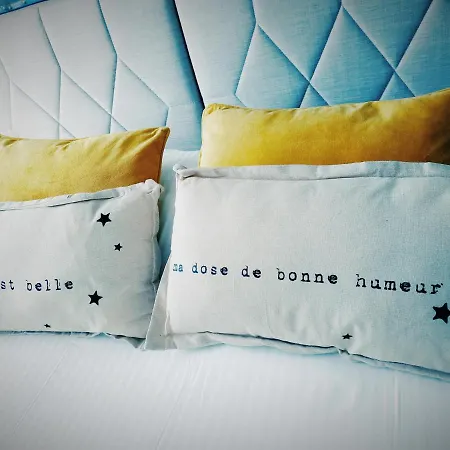 Bed & Breakfast Hipster - Chez Axelle - Colmar