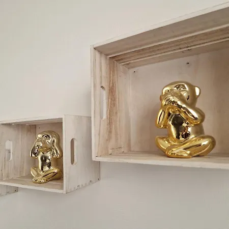 Hipster - Chez Axelle - Bed and breakfast Colmar