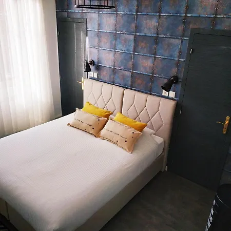 Hipster - Chez Axelle - Colmar