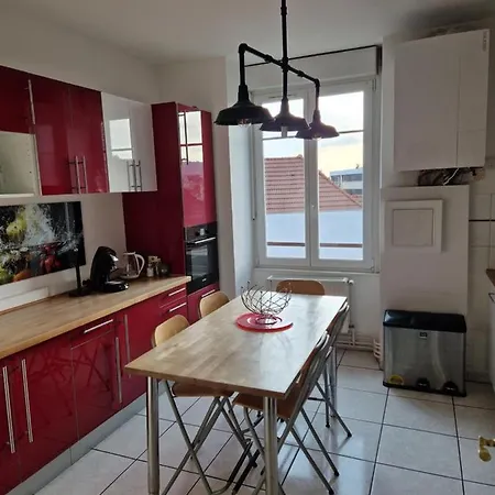 Hipster - Chez Axelle - Colmar
