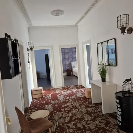 Hipster - Chez Axelle - Bed and breakfast