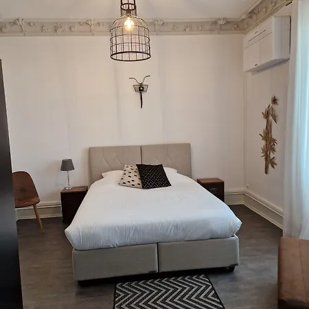 Hipster - Chez Axelle - 3* コルマール
