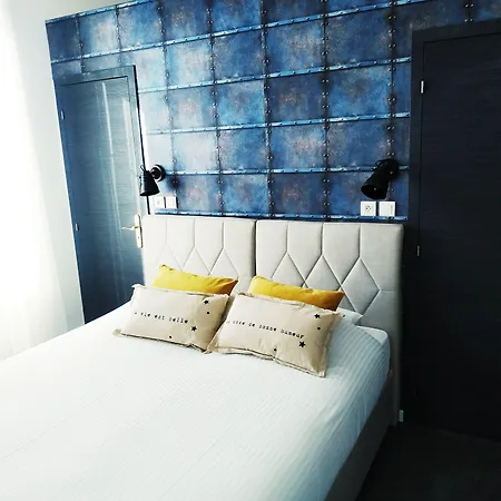 Bed & Breakfast Hipster - Chez Axelle -