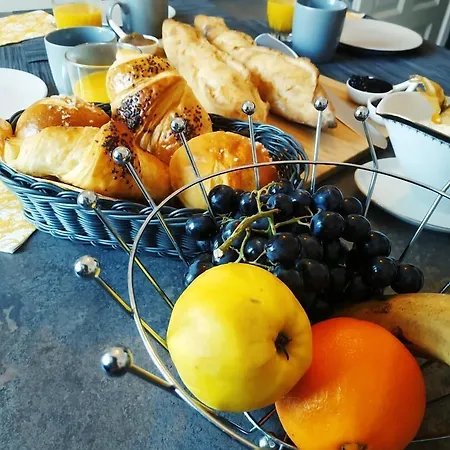 Bed and breakfast Hipster - Chez Axelle -