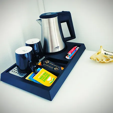 Hipster - Chez Axelle - Colmar