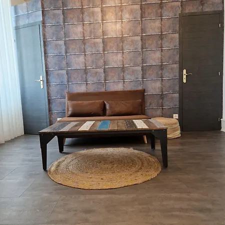 Hipster - Chez Axelle - Bed and breakfast 3*