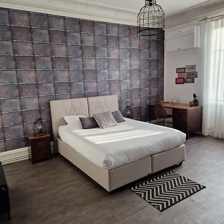 Bed and breakfast Hipster - Chez Axelle - Colmar