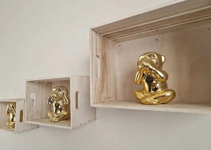 Hipster - Chez Axelle - לינה וארוחת בוקר קולמר