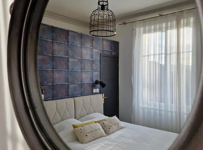 Hipster - Chez Axelle - 3*