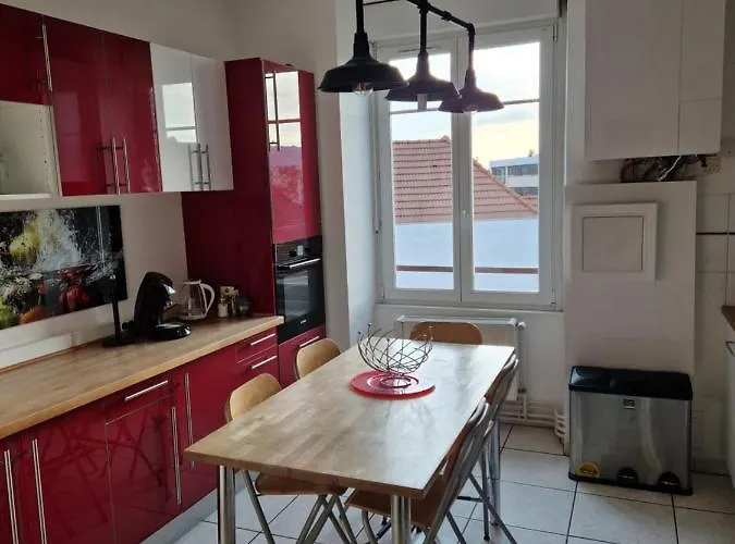 Hipster - Chez Axelle - קולמר