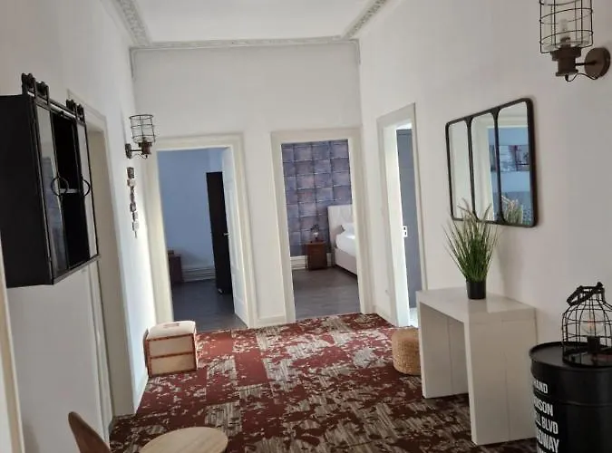 Hipster - Chez Axelle - Panzió