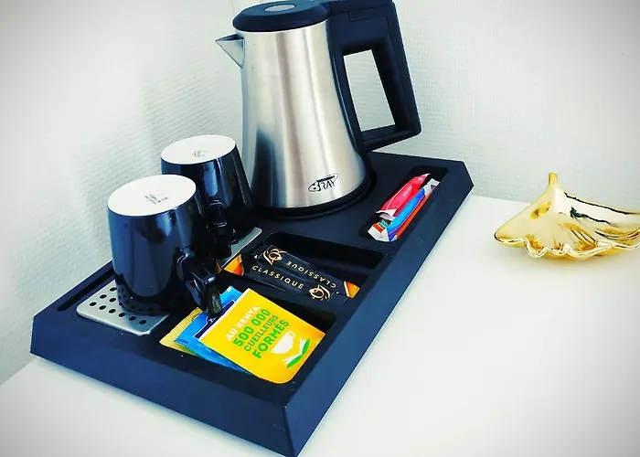 Hipster - Chez Axelle - Panzió Colmar