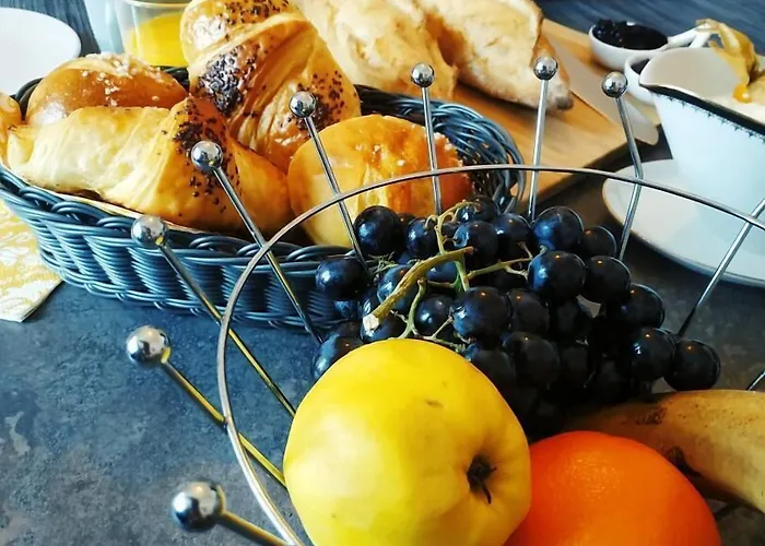 Panzió Hipster - Chez Axelle -