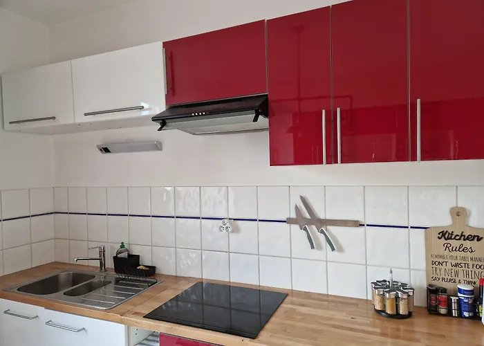 לינה וארוחת בוקר Hipster - Chez Axelle - 3*